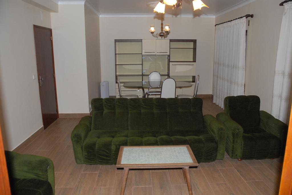 Apartamento Tatiana เซยา ภายนอก รูปภาพ