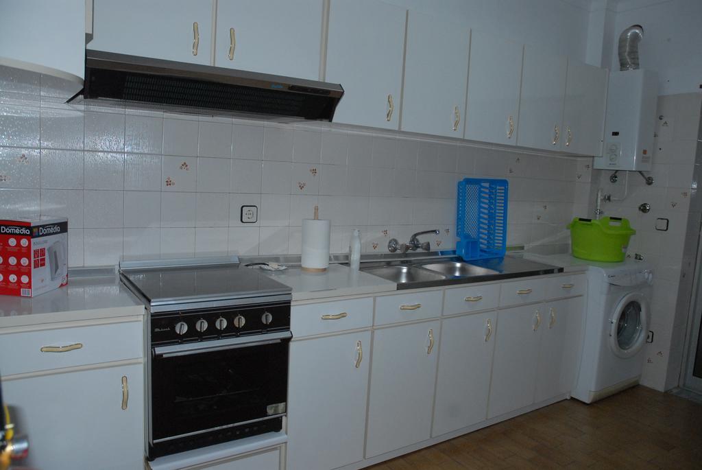 Apartamento Tatiana เซยา ภายนอก รูปภาพ